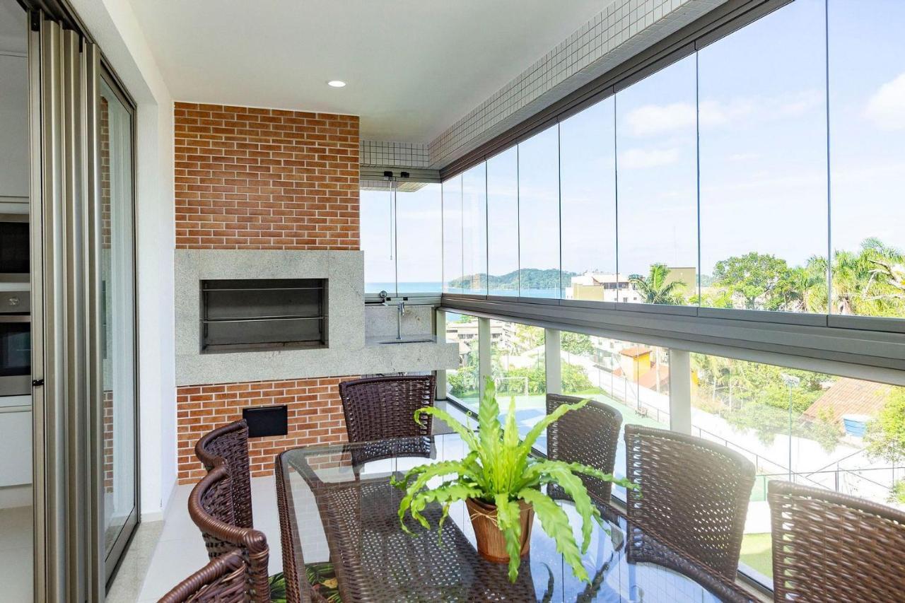 Punta Blu 102-9 - Apartamento De Alto Padrao Em Condominio Exclusivo, Quadra Poliesportiva - Piscina - Portaria 24H. بومبينهاس المظهر الخارجي الصورة