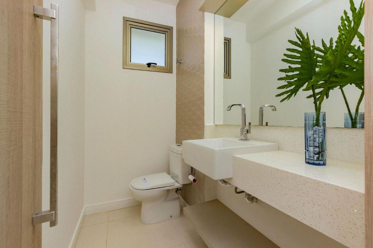 Punta Blu 102-9 - Apartamento De Alto Padrao Em Condominio Exclusivo, Quadra Poliesportiva - Piscina - Portaria 24H. بومبينهاس المظهر الخارجي الصورة