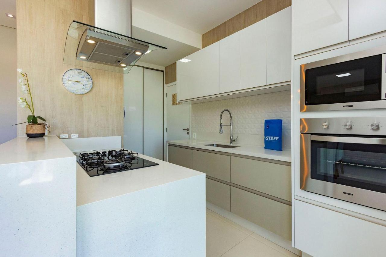 Punta Blu 102-9 - Apartamento De Alto Padrao Em Condominio Exclusivo, Quadra Poliesportiva - Piscina - Portaria 24H. بومبينهاس المظهر الخارجي الصورة