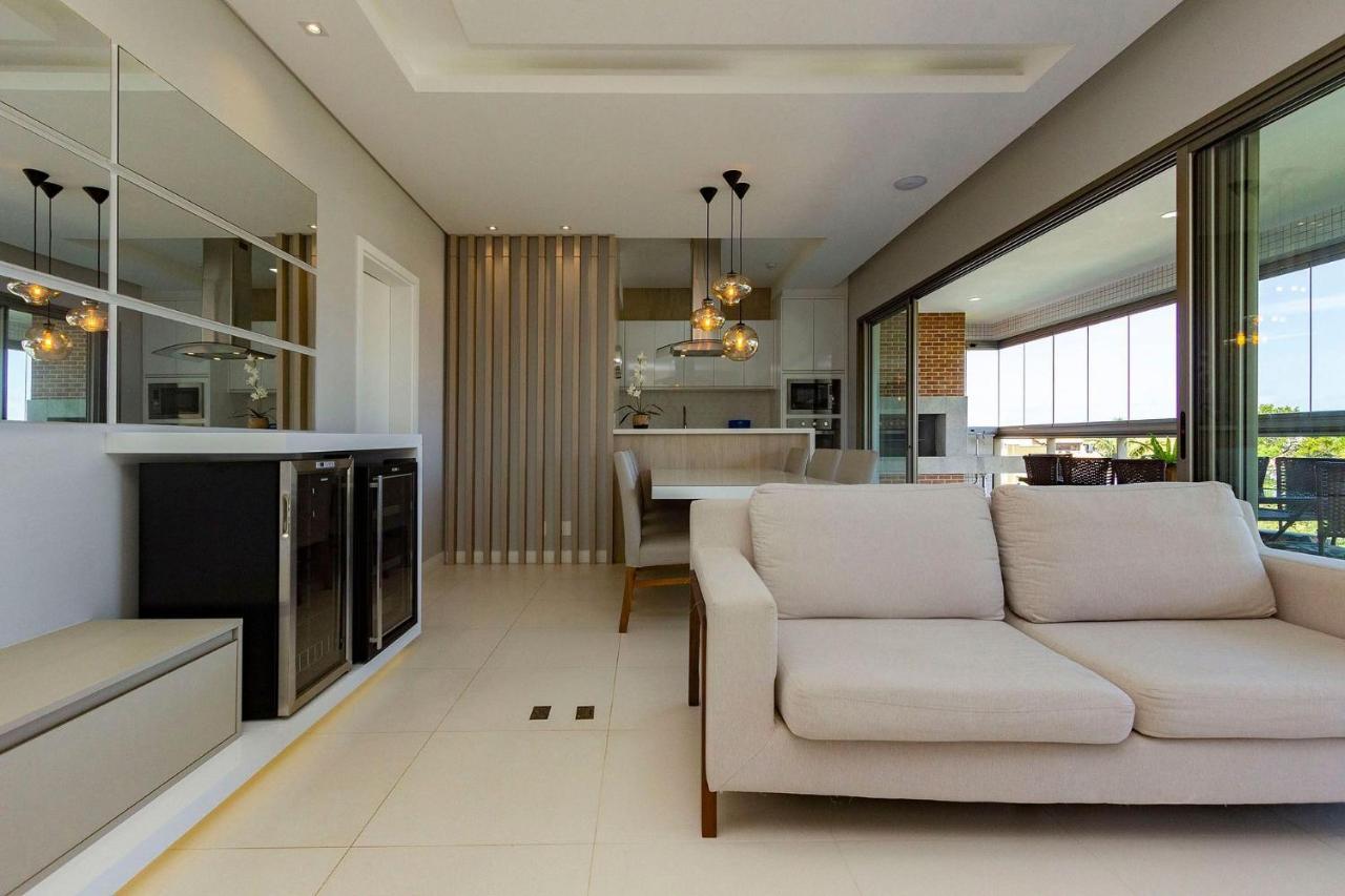 Punta Blu 102-9 - Apartamento De Alto Padrao Em Condominio Exclusivo, Quadra Poliesportiva - Piscina - Portaria 24H. بومبينهاس المظهر الخارجي الصورة