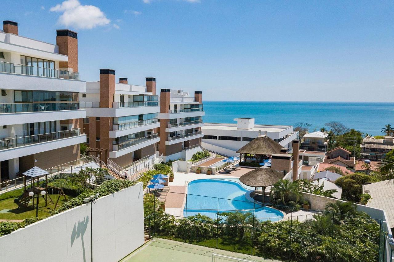Punta Blu 102-9 - Apartamento De Alto Padrao Em Condominio Exclusivo, Quadra Poliesportiva - Piscina - Portaria 24H. بومبينهاس المظهر الخارجي الصورة